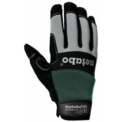 Metabo Gants De Protection M1, Taille 9 - 623757000 3 Metabo Gants De Protection M1, Taille 9 - 623757000