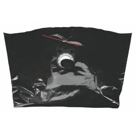 Metabo 5 Sacs Pour Déchets En PE - 35/50 L - 630325000 3 Metabo 5 Sacs Pour Déchets En PE - 35/50 L - 630325000