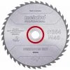 Metabo Lame De Scie 'Precision Cut Wood - Professional', 254x30, Z40 WZ 20° - 628059000 -Metabo Soldes 1544419 1