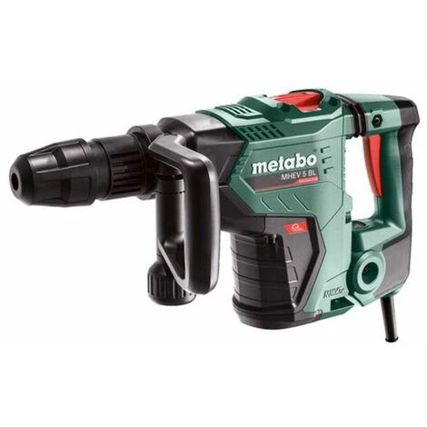 Metabo MHEV 5 BL (600769500) MARTEAUX BURINEURS 4 Metabo MHEV 5 BL (600769500) MARTEAUX BURINEURS – Image 2