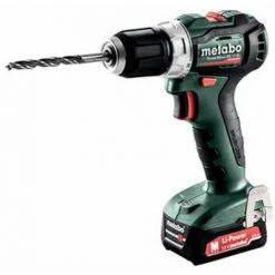 Metabo POWERMAXX BS 12 BL (601038500) PERCEUSE-VISSEUSE SANS FIL -Metabo Soldes 15743428 2