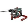 METABO Perfo Burineur 18V Li-ion 5,5 Ah KHA18LTX - 600210650 2 METABO Perfo Burineur 18V Li-ion 5,5 Ah KHA18LTX - 600210650 -Metabo Soldes 15817175 1