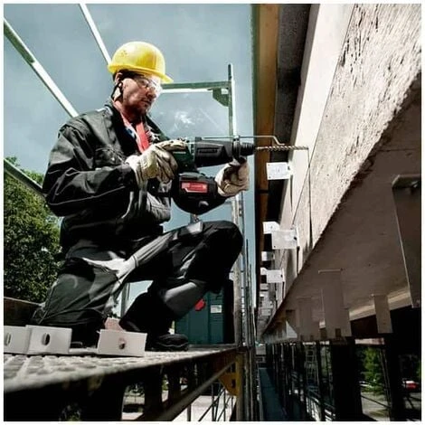 METABO Perfo Burineur 18V Li-ion 5,5 Ah KHA18LTX - 600210650 5 METABO Perfo Burineur 18V Li-ion 5,5 Ah KHA18LTX - 600210650 – Image 3