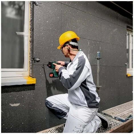 METABO Perfo Burineur 18V Li-ion 5,5 Ah KHA18LTX - 600210650 6 METABO Perfo Burineur 18V Li-ion 5,5 Ah KHA18LTX - 600210650 – Image 4