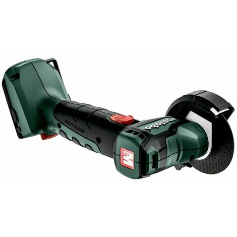 Metabo Meuleuse D'angle Sans Fil PowerMaxx CC 12 BL, Coffret, Sans Batterie, Ni Chargeur - 600348860 3 Metabo Meuleuse D'angle Sans Fil PowerMaxx CC 12 BL, Coffret, Sans Batterie, Ni Chargeur - 600348860