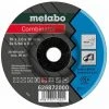 Metabo 3 Combinator 76x2,0x10 Mm, Inox, Meule De Tronçonnage Et Meule D'ébarbage, Modèle Coudé - 626872000 -Metabo Soldes 16033222 1