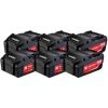 METABO Pack 6 Batteries Li-Power 18V 5.2Ah- 625152000 -Metabo Soldes 16114735 1