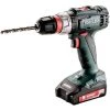 METABO Perceuse Visseuse 18V 2.0Ah +74 Acc. BS18L Quick Set - 602320870 -Metabo Soldes 16138848 1