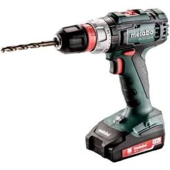 METABO Perceuse Visseuse 18V 2.0Ah +74 Acc. BS18L Quick Set - 602320870