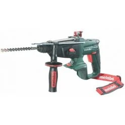 Metabo Marteau Combiné Sans Fil KHA 18 LTX, Carton - 600210890