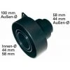 Metabo Adaptateur D'aspiration Multi - 0910058010 1 Metabo Adaptateur D'aspiration Multi - 0910058010 -Metabo Soldes 1733445 1
