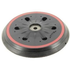 Metabo - Plateau Abrasif «multi-hole» 150 Mm Moyen Pour SXE 450/ 3150 -Metabo Soldes 17348052 3