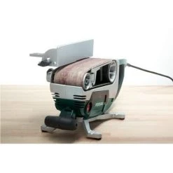 Ponceuse à Bande 1010W Avec Socle BAE 75 - METABO 600375000 -Metabo Soldes 17552688 3
