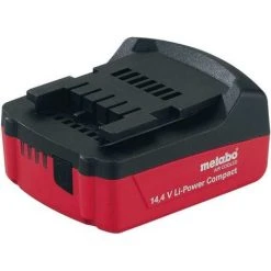 Batterie Originale METABO 14,4V 1,5Ah Li-ion LI-POWER