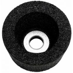Metabo Meule Boisseau 110/90 X 55 X 22,23 C 36 M, Pierre, Modèle Conique, UE : 6 Pièces - 616177000