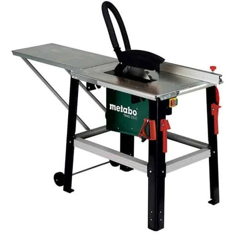 METABO Scie Circulaire De Table TKHS 315 C - 2.0 WNB - 0103152000 3 METABO Scie Circulaire De Table TKHS 315 C - 2.0 WNB - 0103152000