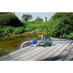 Metabo - Pompe De Jardin 1300 W Refoulement 48 M 4500 L/h - P 4500 Inox -Metabo Soldes 18301096 2