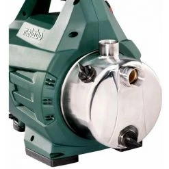 Metabo - Pompe De Jardin 1300 W Refoulement 48 M 4500 L/h - P 4500 Inox -Metabo Soldes 18301096 3