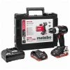 METABO Perceuse Visseuse Percu 18V LiHD SB 18 LT BL SE - 602368800 1 METABO Perceuse Visseuse Percu 18V LiHD SB 18 LT BL SE - 602368800 -Metabo Soldes 18592976 1