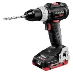 METABO Perceuse Visseuse Percu 18V LiHD SB 18 LT BL SE - 602368800 -Metabo Soldes 18592976 2