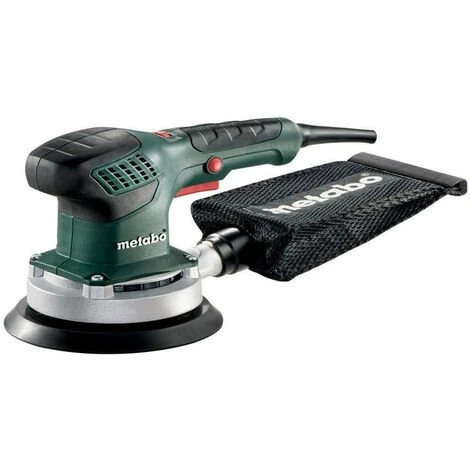 Ponceuse Excentrique 310W Ø150 Mm Dans Coffret Carton - METABO SXE 3150 3 Ponceuse Excentrique 310W Ø150 Mm Dans Coffret Carton - METABO SXE 3150