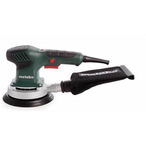Ponceuse Excentrique 310W Ø150 Mm Dans Coffret Carton - METABO SXE 3150 4 Ponceuse Excentrique 310W Ø150 Mm Dans Coffret Carton - METABO SXE 3150 – Image 2