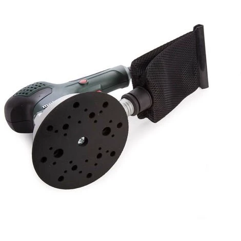 Ponceuse Excentrique 310W Ø150 Mm Dans Coffret Carton - METABO SXE 3150 5 Ponceuse Excentrique 310W Ø150 Mm Dans Coffret Carton - METABO SXE 3150 – Image 3