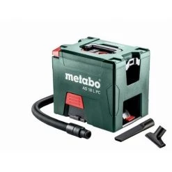 Aspirateur AS 18 L PC METABO Sans Batterie Ni Chargeur - 602021850