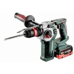 Marteau METABO - KHA 18V - LTX BL 24 Quick 2 X 5,5 Ah LiHD, ASC 145, Coffret - 600211660