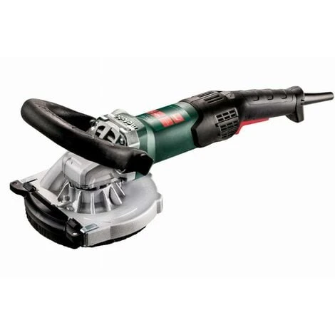 Ponceuse De Rénovation METABO RSEV 19-125 RT Coffret - 603825700 3 Ponceuse De Rénovation METABO RSEV 19-125 RT Coffret - 603825700