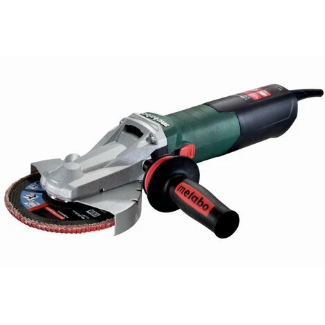 Meuleuse Ø150 Mm METABO - WEF 15-150 Quick - 613083000 3 Meuleuse Ø150 Mm METABO - WEF 15-150 Quick - 613083000