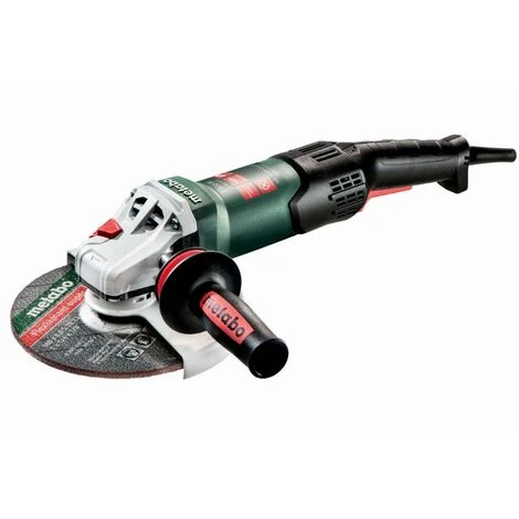 Meuleuse Ø180 Mm METABO - WE 19-180 Quick RT - 601088000 3 Meuleuse Ø180 Mm METABO - WE 19-180 Quick RT - 601088000