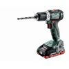 Perceuse Visseuse METABO - BS 18V - L BL 2 X 4,0 Ah Li-HD, ASC 55, Coffret - 602326800 -Metabo Soldes 19800432 1