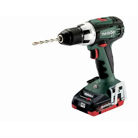 Perceuse Visseuse METABO - BS 18V - LT 2 X 4,0 Ah LiHD, ASC 55, Coffret - 602102800 3 Perceuse Visseuse METABO - BS 18V - LT 2 X 4,0 Ah LiHD, ASC 55, Coffret - 602102800