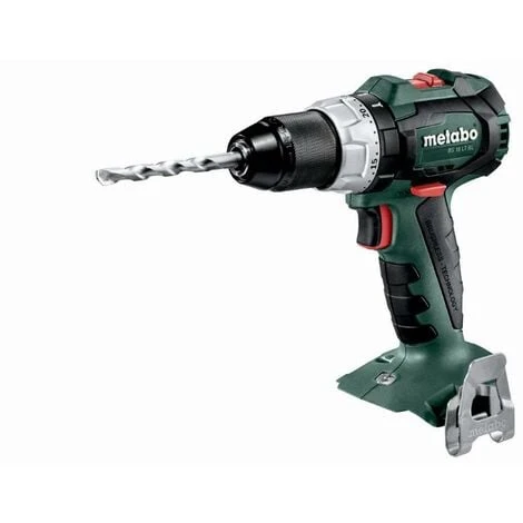 Perceuse Visseuse BS 18 LT BL METABO Sans Batterie Ni Chargeur + Coffret MetaBox - 602325840 3 Perceuse Visseuse BS 18 LT BL METABO Sans Batterie Ni Chargeur + Coffret MetaBox - 602325840