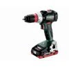 Perceuse Visseuse METABO - BS 18V - LT BL Q 2 X 4,0 Ah LiHD, ASC 55, Coffret - 602334800 -Metabo Soldes 19800441 1