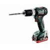 Perceuse à Percussion METABO - PowerMaxx SB 12V - BL 2 X 4,0 Ah Li-HD, ASC 55, Coffret - 601077800 -Metabo Soldes 19800464 1
