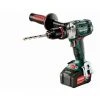 Perceuse à Percussion METABO - SB 18V - LTX 2 X 5,2 Ah Li-Power, ASC 55V, Coffret - 602192650 1 Perceuse à Percussion METABO - SB 18V - LTX 2 X 5,2 Ah Li-Power, ASC 55V, Coffret - 602192650 -Metabo Soldes 19800473 1
