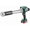 METABO Pistolet à Mastic 12 V - KPA 12 600 1 X 4,0 Ah Li-HD, ASC 55, Coffret - 601218800 -Metabo Soldes 19800493 1