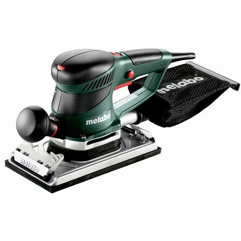 Ponceuse Vibrante SRE 4351 TurboTec METABO - 611351000 3 Ponceuse Vibrante SRE 4351 TurboTec METABO - 611351000