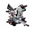 Scie à Onglet METABO - KGS 18 LTX 216 2 X 5,2 Ah Li-Power, ASC 55 - 619001650 -Metabo Soldes 19800585 1