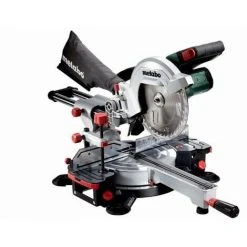 Scie à Onglet METABO - KGS 18 LTX 216 Pick+Mix (sans Batterie Ni Chargeur) - 619001850