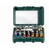 Coffret D'embouts SP 9 Pièces METABO - 626703000 -Metabo Soldes 19800658 1