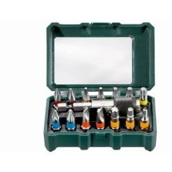Coffret D'embouts SP 9 Pièces METABO - 626703000