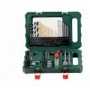 Assortiment Embouts + Forets + Accessoires SP 55 Pièces METABO - 626707000
