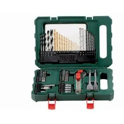 Assortiment Embouts + Forets + Accessoires SP 55 Pièces METABO - 626707000