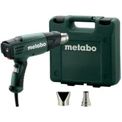 Metabo Pistolet à Air Chaud 2000 Watts HE 20-600