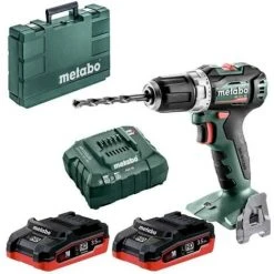 METABO Perceuse Visseuse 18V 3.5Ah BS 18 L BL - 602326820