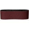 Metabo 3 Abrasives 75 X 575 Mm, P 120, Bois+métal, Qualité Extra, Pour Ponceuse à Bande - 625944000 -Metabo Soldes 2122037 1