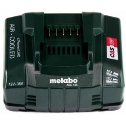 Metabo ASC 145 AIR COOLED Chargeur 12-36V ( 627378000 ) -Metabo Soldes 21370400 3